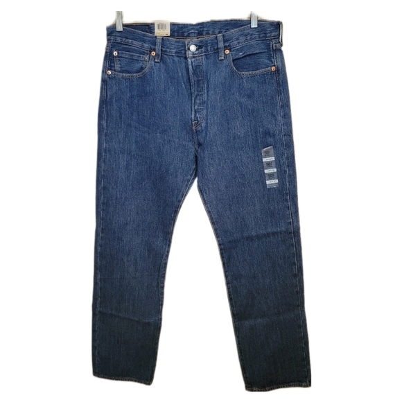 Levi's 501 Original Jeans - Picture 1 of 6